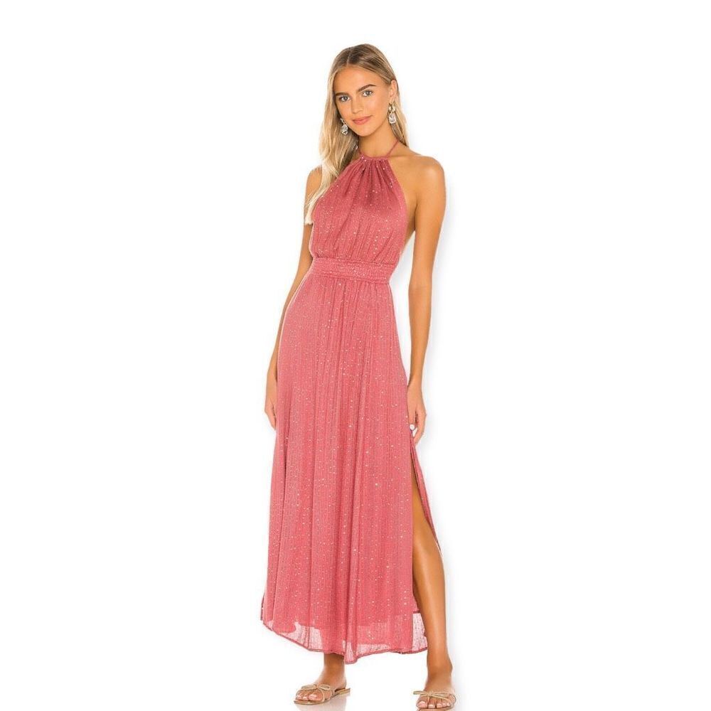 Sundress Lauriana Dress in Blush‎